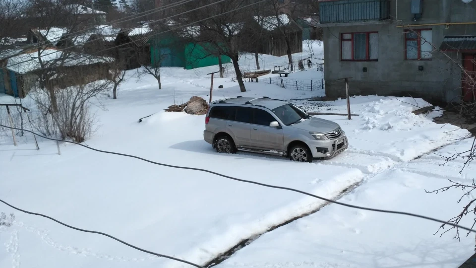 Great Wall Hover Сірий металік 2.0 4