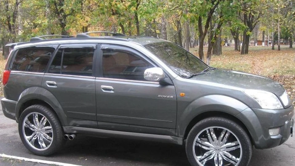 Great Wall Hover Super Luxury. 2