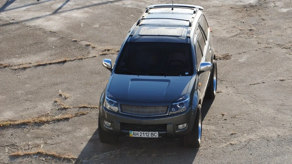 Great Wall Hover Super Luxury. 3