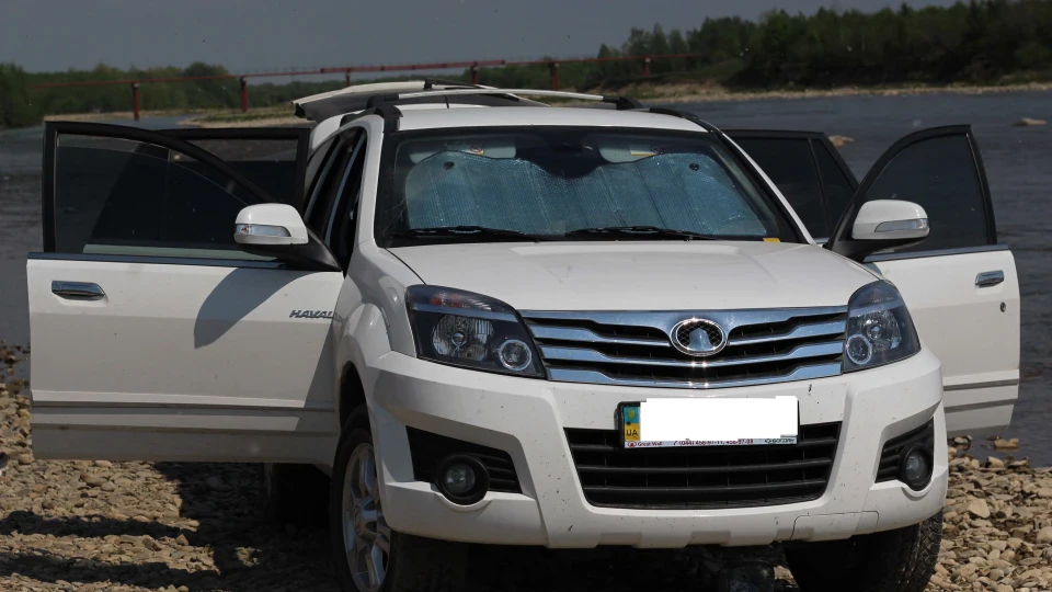 Танк Great Wall Hover