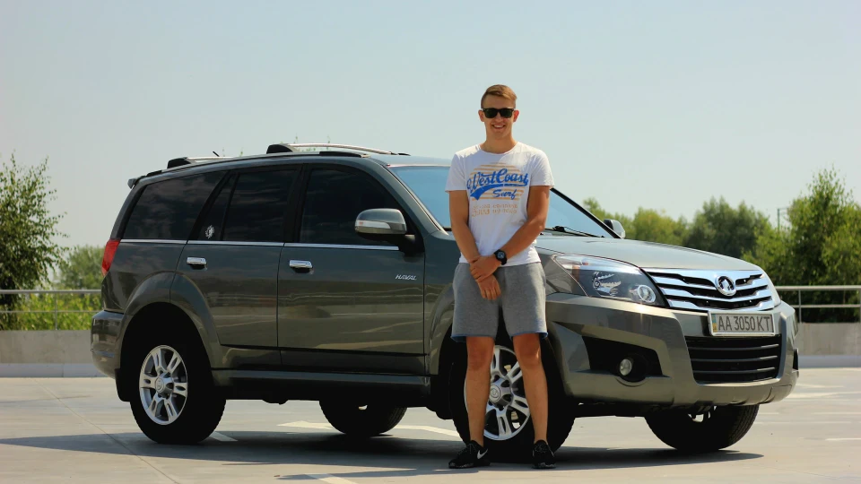 Great Wall Hover Хави 4х2