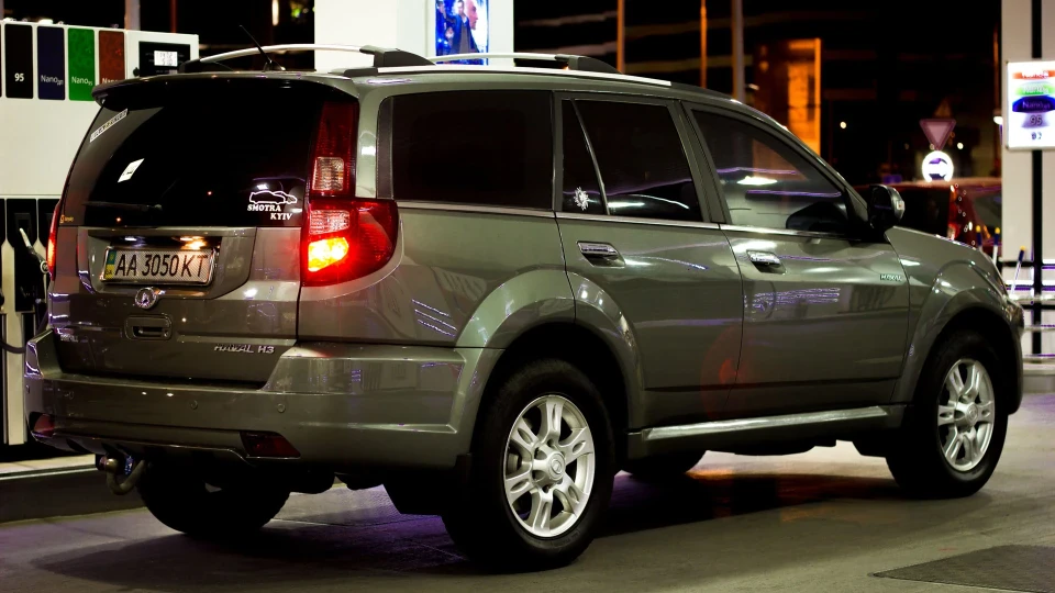 Great Wall Hover Хави 4х2 3