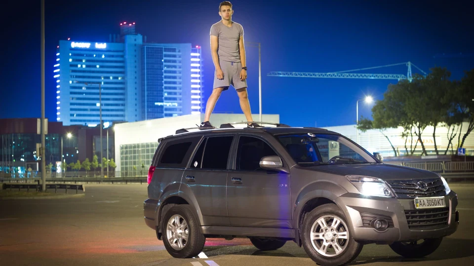 Great Wall Hover Хави 4х2 5