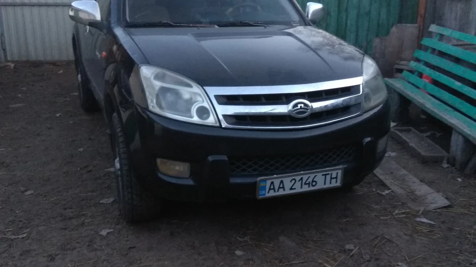 Great Wall Hover Хаврентій Міхалич 2