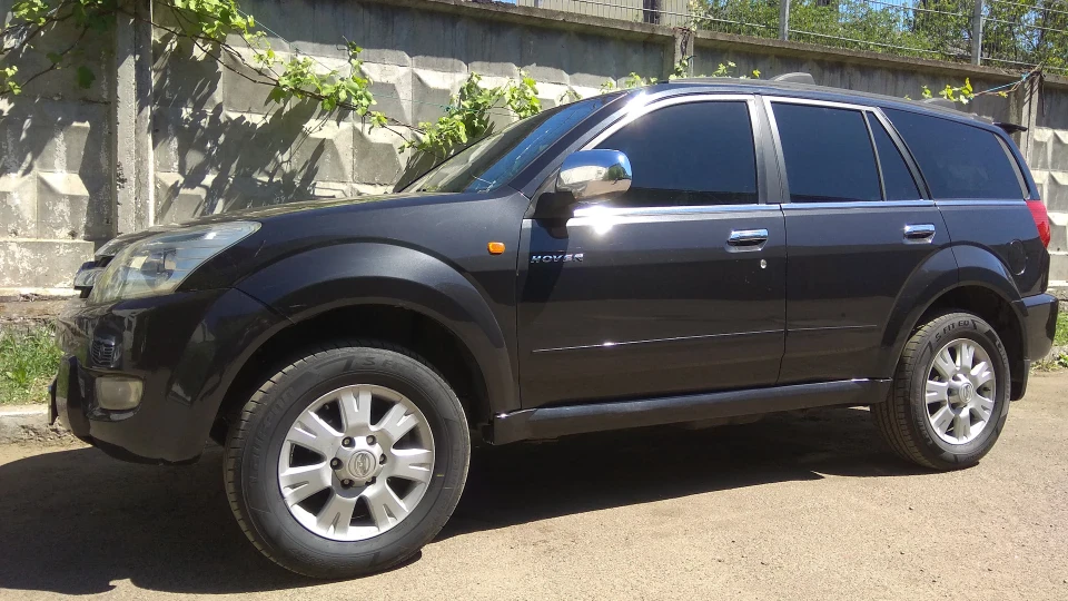 Great Wall Hover Хаврентій Міхалич 3