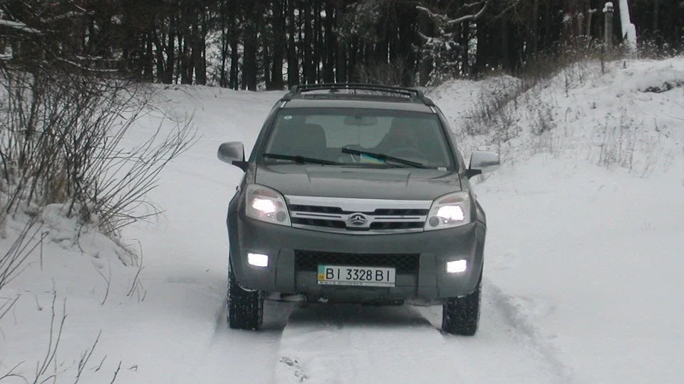 Great Wall Hover ХАВРЮША 3