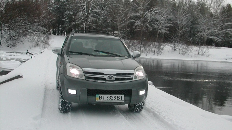 Great Wall Hover ХАВРЮША 4