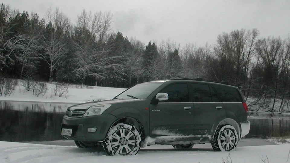 Great Wall Hover ХАВРЮША 5