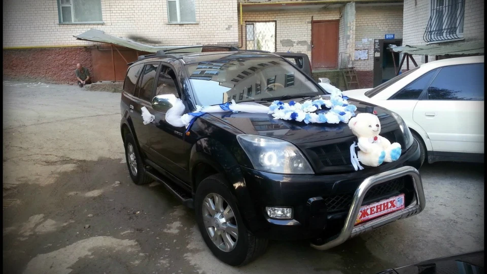 Great Wall Hover ХомЯк
