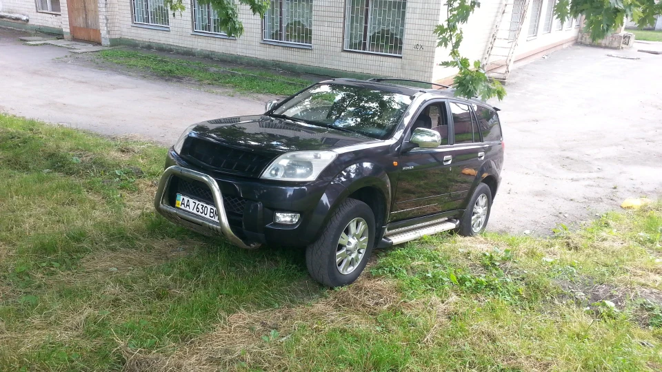 Great Wall Hover ХомЯк 2