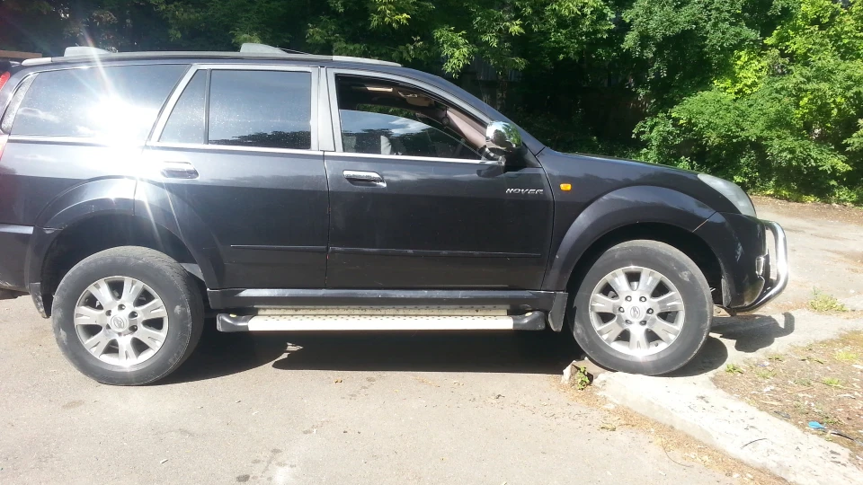Great Wall Hover ХомЯк 3