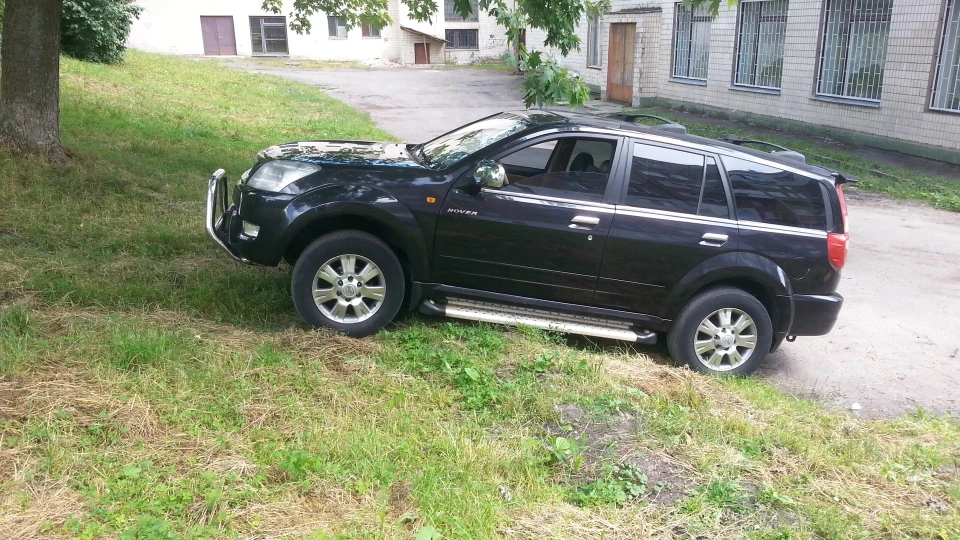 Great Wall Hover ХомЯк 4