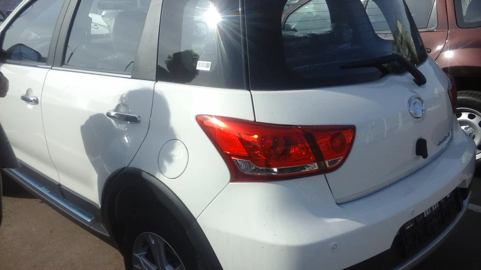 Great Wall M4 2