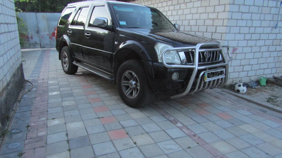 Great Wall Pegasus