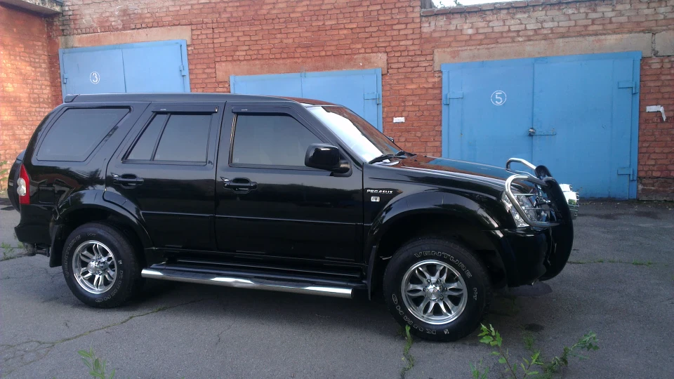 Great Wall Pegasus