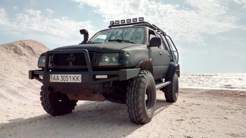 Great Wall Safe ЦІЦЯ ПАРХІМІВНА F1 4