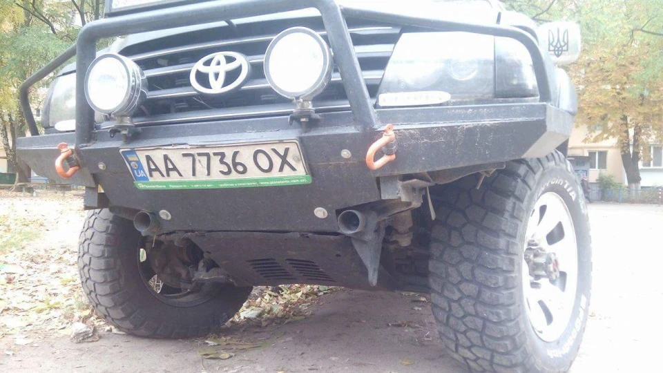 Great Wall Safe made in BGTuning