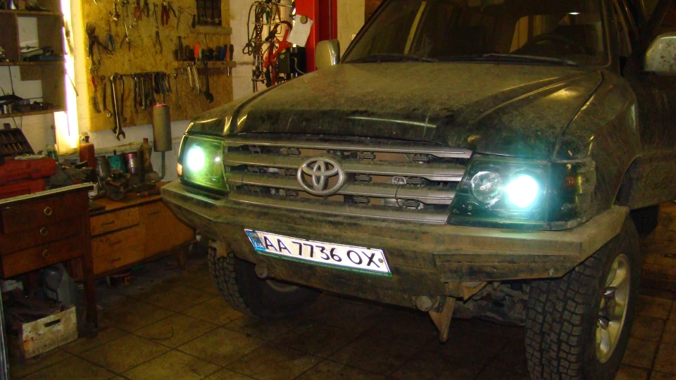 Great Wall Safe made in BGTuning 5