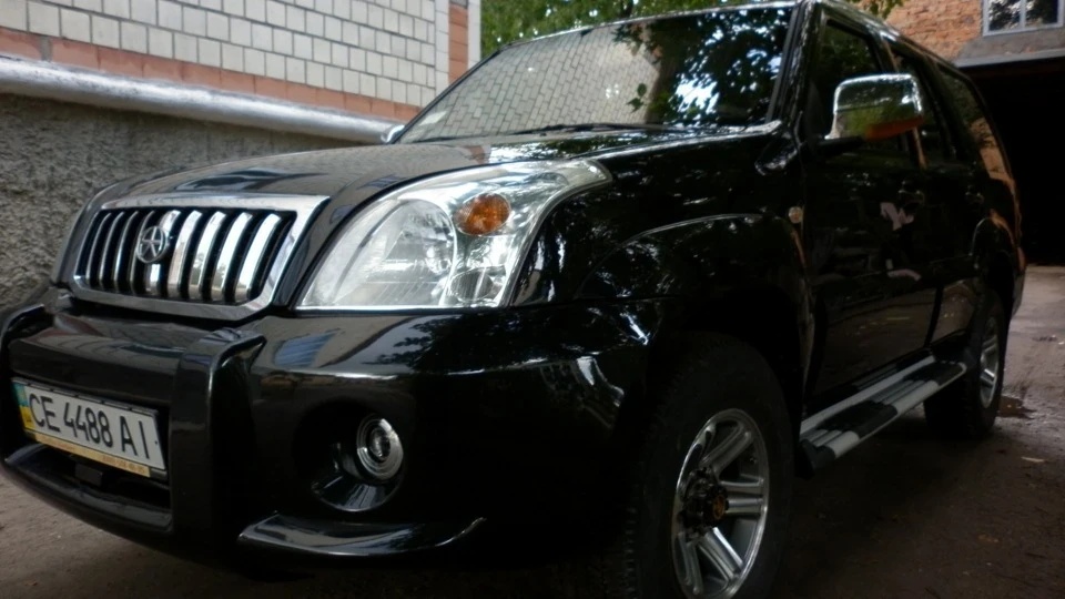 Great Wall SUV DADI