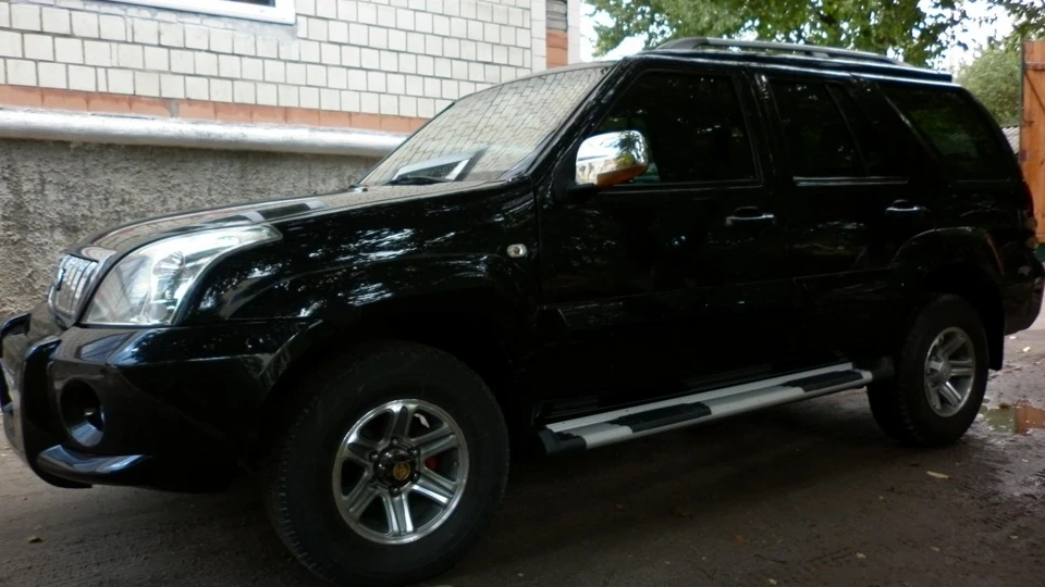 Great Wall SUV DADI 2