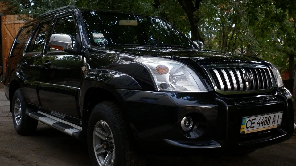 Great Wall SUV DADI 3