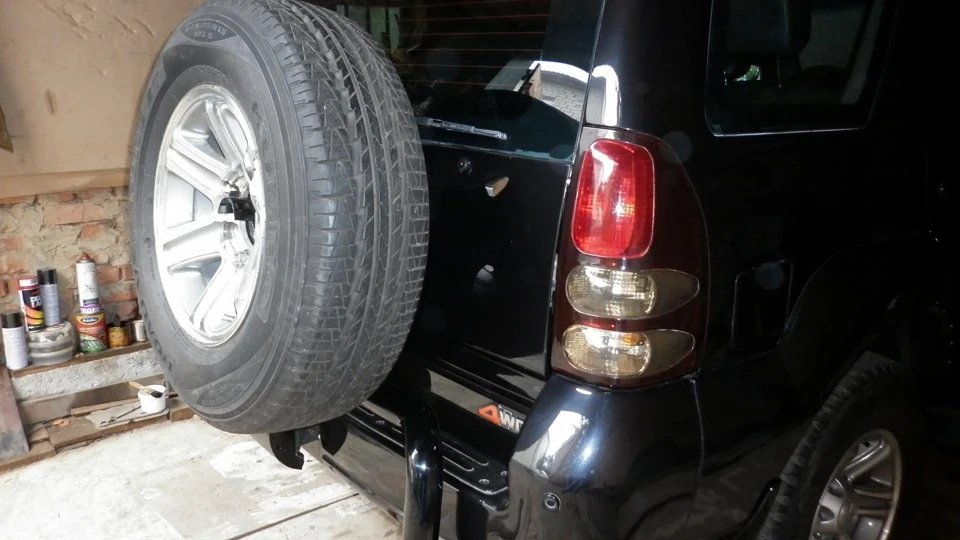 Great Wall SUV DADI 4