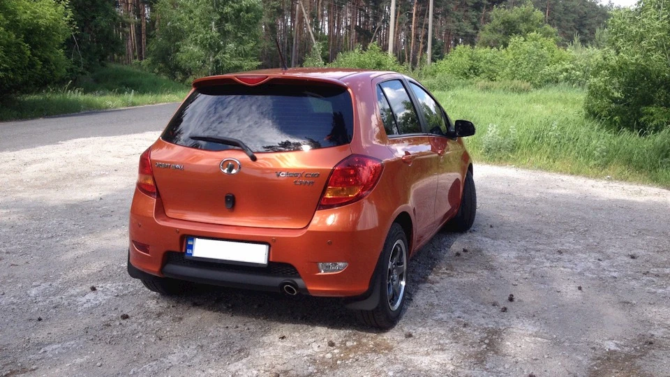 Great Wall Voleex C10 1.3 MT Elit 118N.m 2