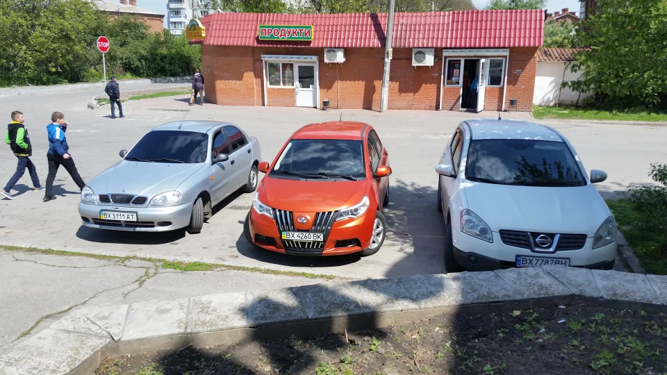 Great Wall Voleex C10 1,3 VVT-i (Toyota Yaris)