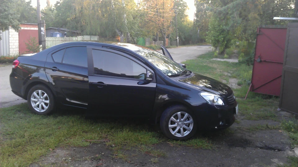 Great Wall Voleex C30
