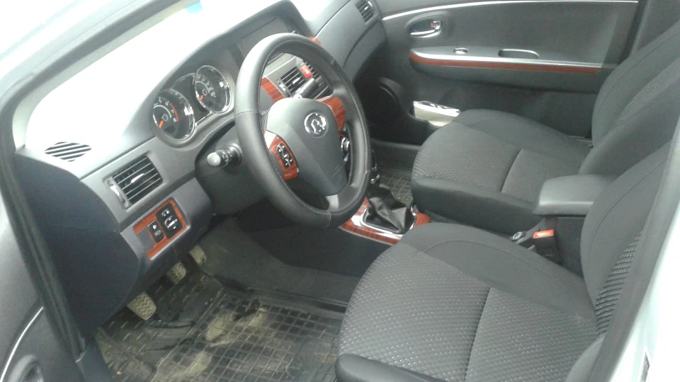 Great Wall Voleex C30 2