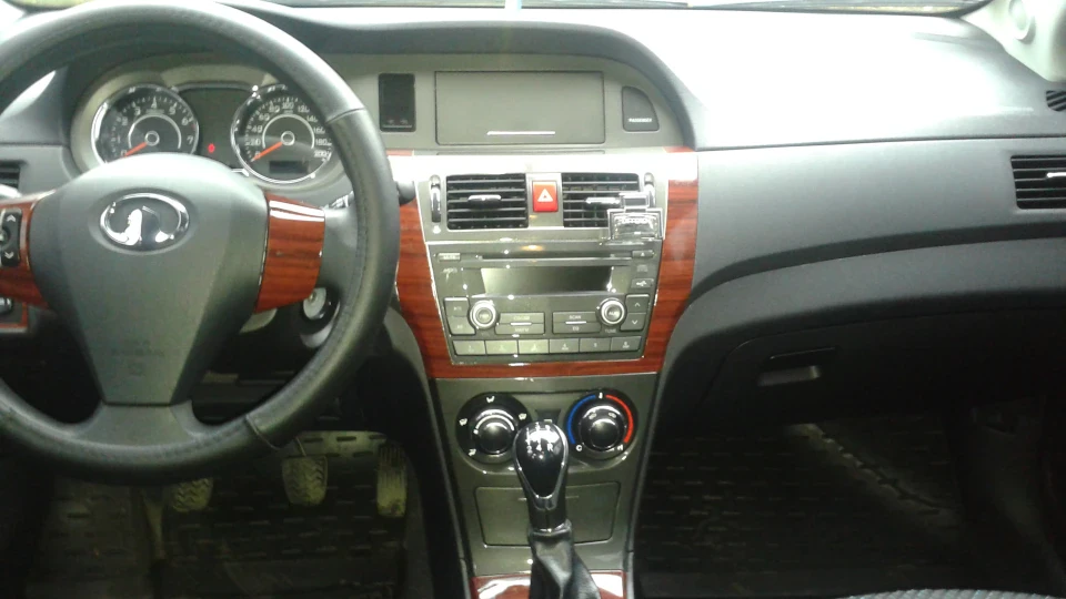 Great Wall Voleex C30 3