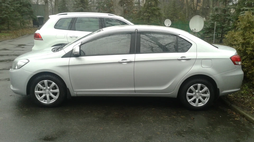 Great Wall Voleex C30 4
