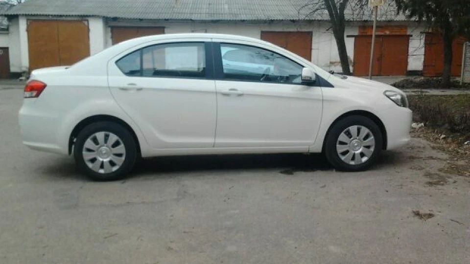 Great Wall Voleex C30 2