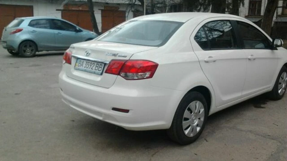 Great Wall Voleex C30 3