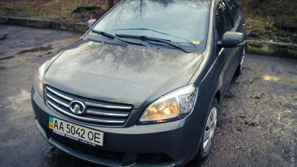 Great Wall Voleex C30 2