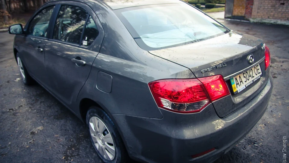 Great Wall Voleex C30 3