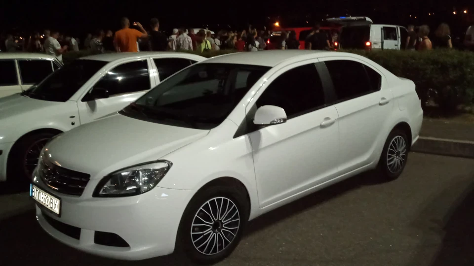 Great Wall Voleex C30 2