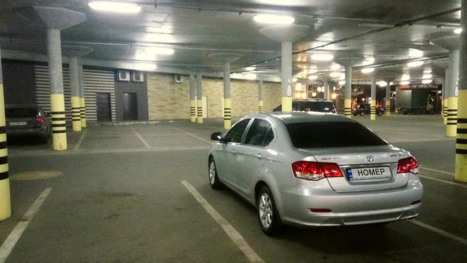 Great Wall Voleex C30 5