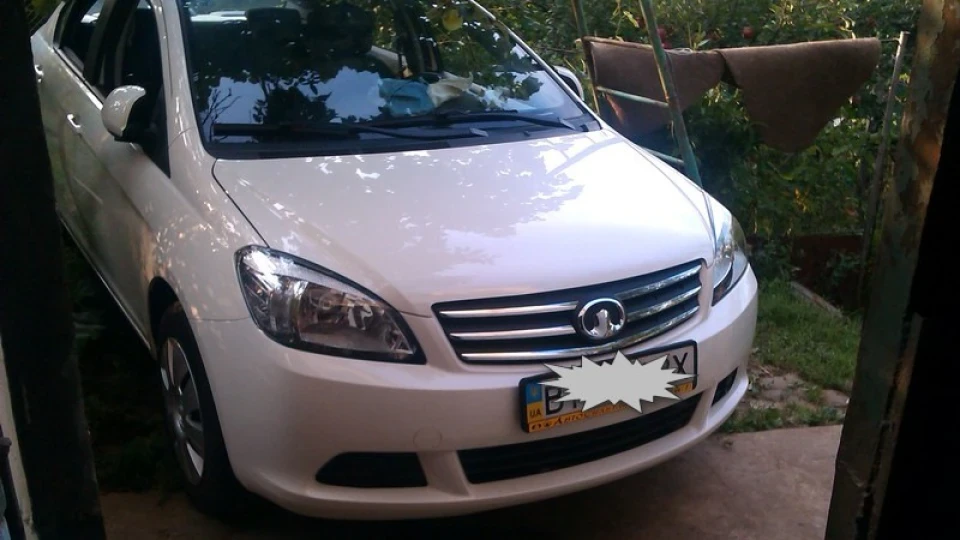 Great Wall Voleex C30