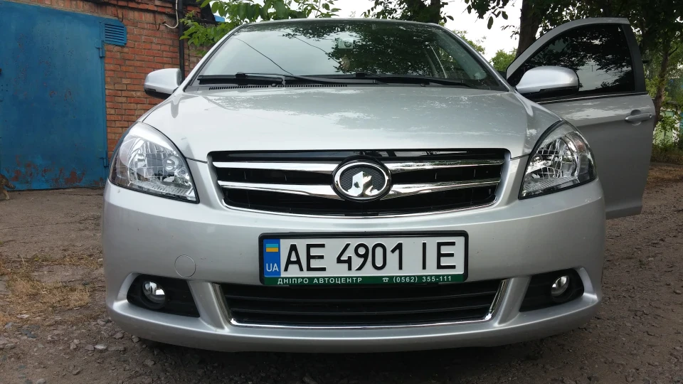 Great Wall Voleex C30 2