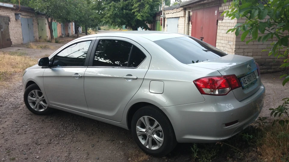 Great Wall Voleex C30 3