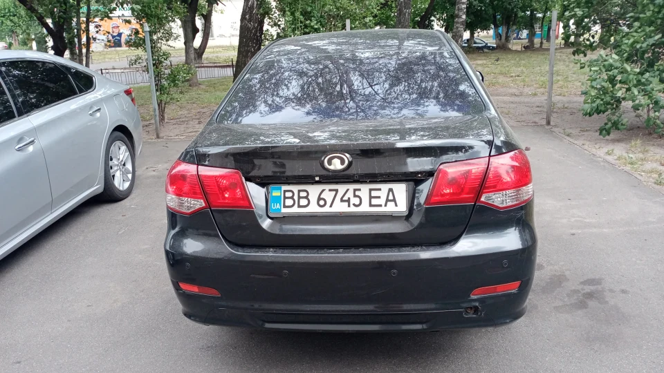 Great Wall Voleex C30 2