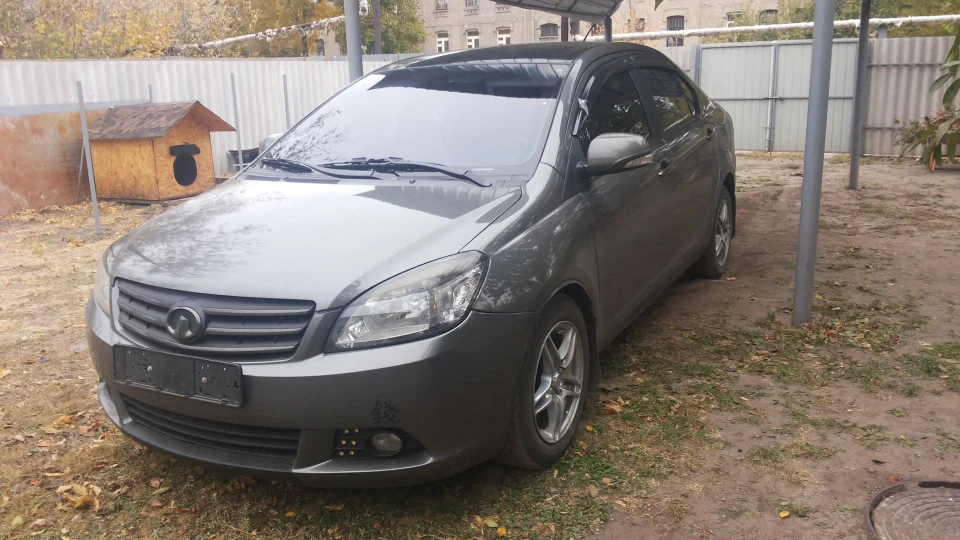 Great Wall Voleex C30 2
