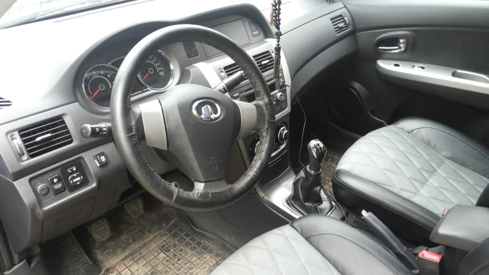 Great Wall Voleex C30 3