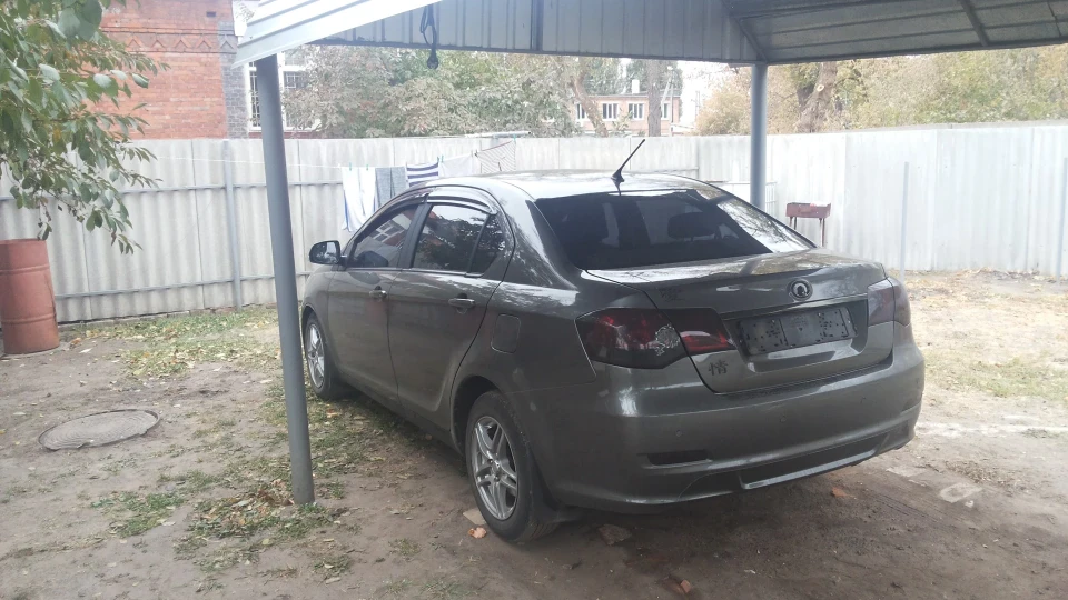 Great Wall Voleex C30 4