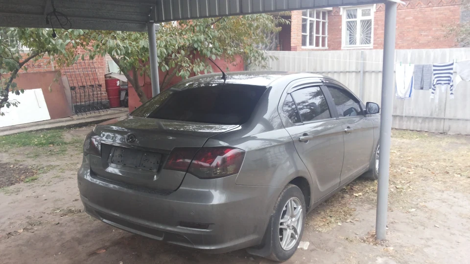 Great Wall Voleex C30 5