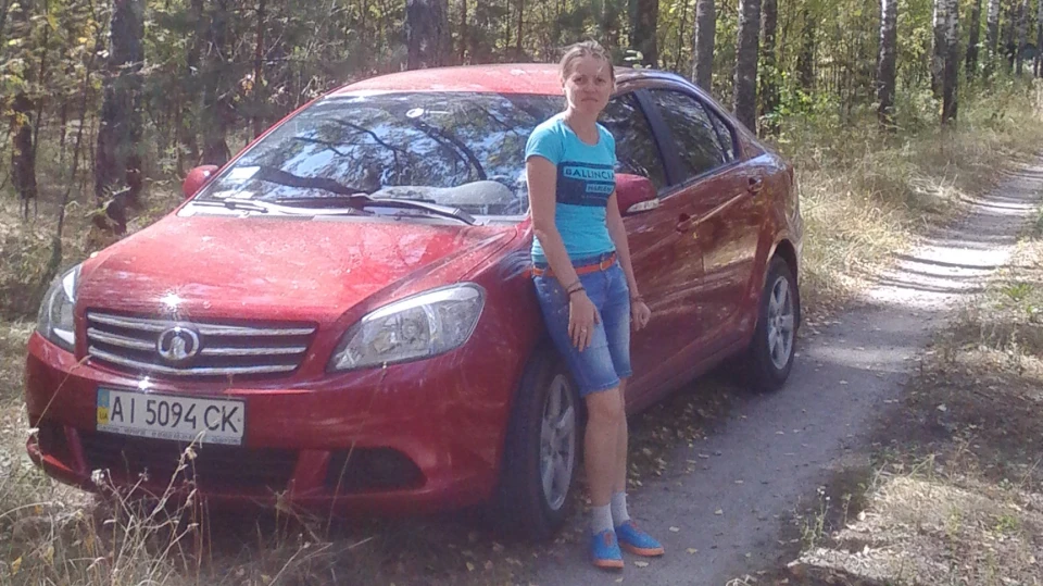 Great Wall Voleex C30 2