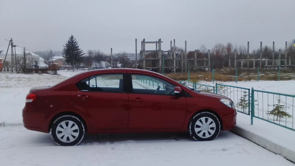 Great Wall Voleex C30 3