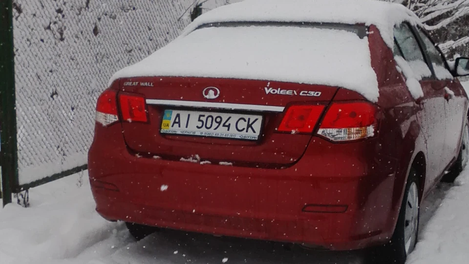 Great Wall Voleex C30 4