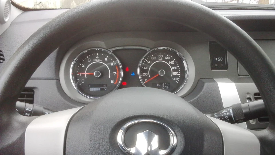 Great Wall Voleex C30 5